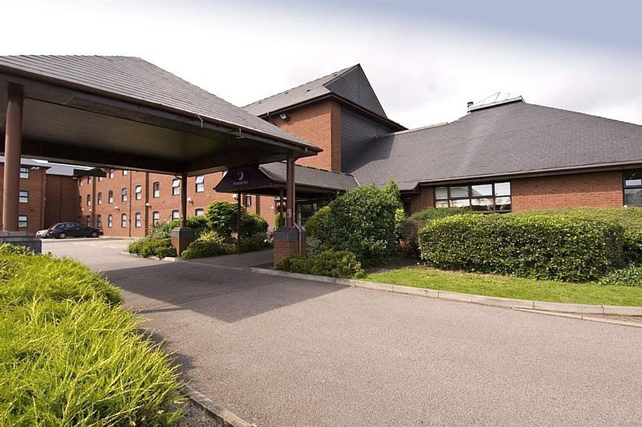 Premier Inn Birmingham City - Aston Exteriör bild