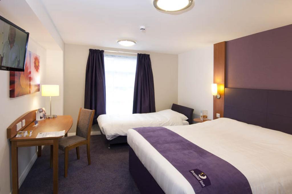 Premier Inn Birmingham City - Aston Rum bild
