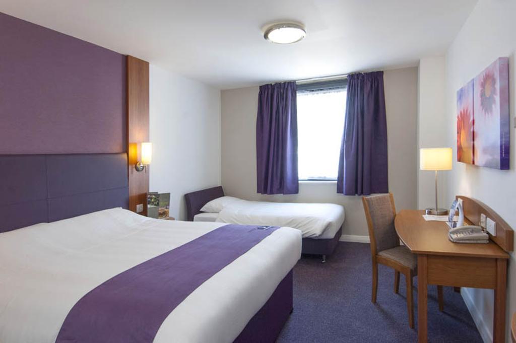 Premier Inn Birmingham City - Aston Rum bild