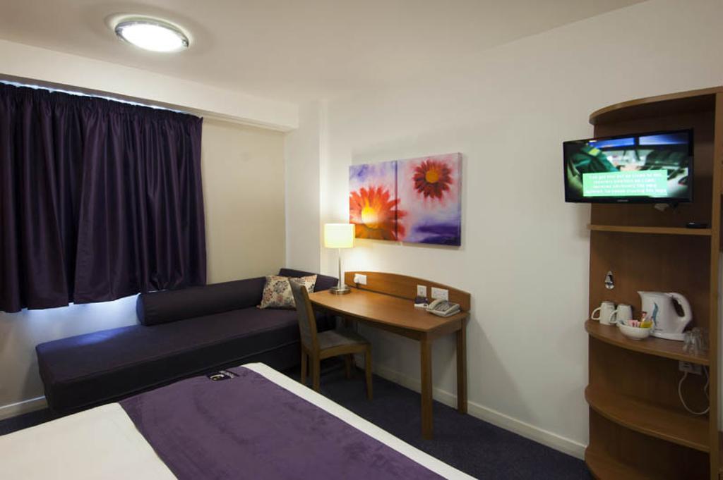 Premier Inn Birmingham City - Aston Rum bild