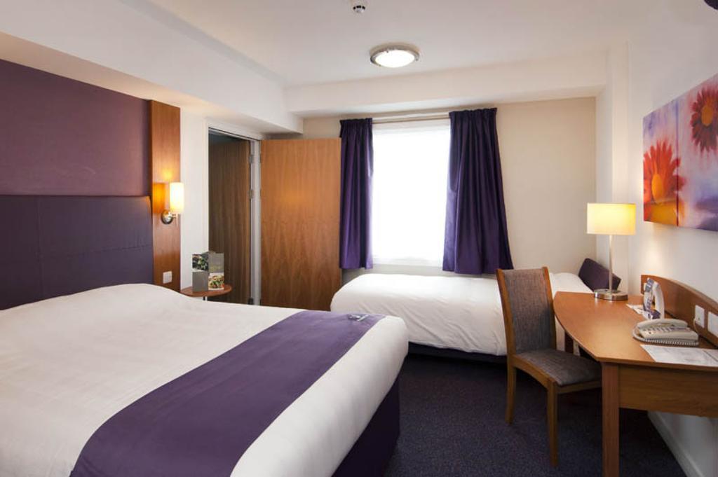 Premier Inn Birmingham City - Aston Rum bild