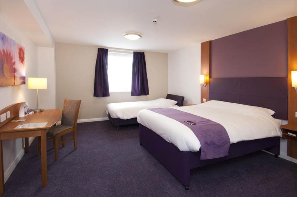 Premier Inn Birmingham City - Aston Rum bild