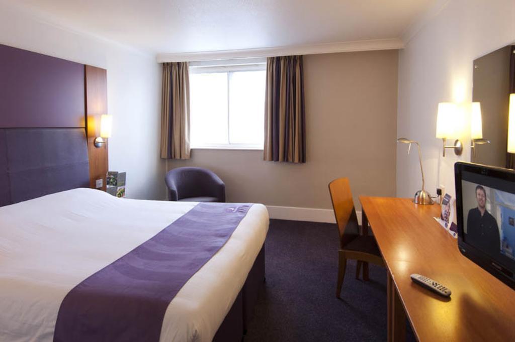 Premier Inn Birmingham City - Aston Rum bild