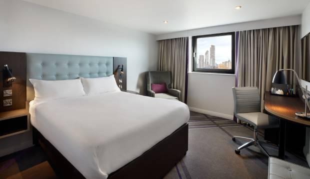 Premier Inn Birmingham City - Aston Exteriör bild