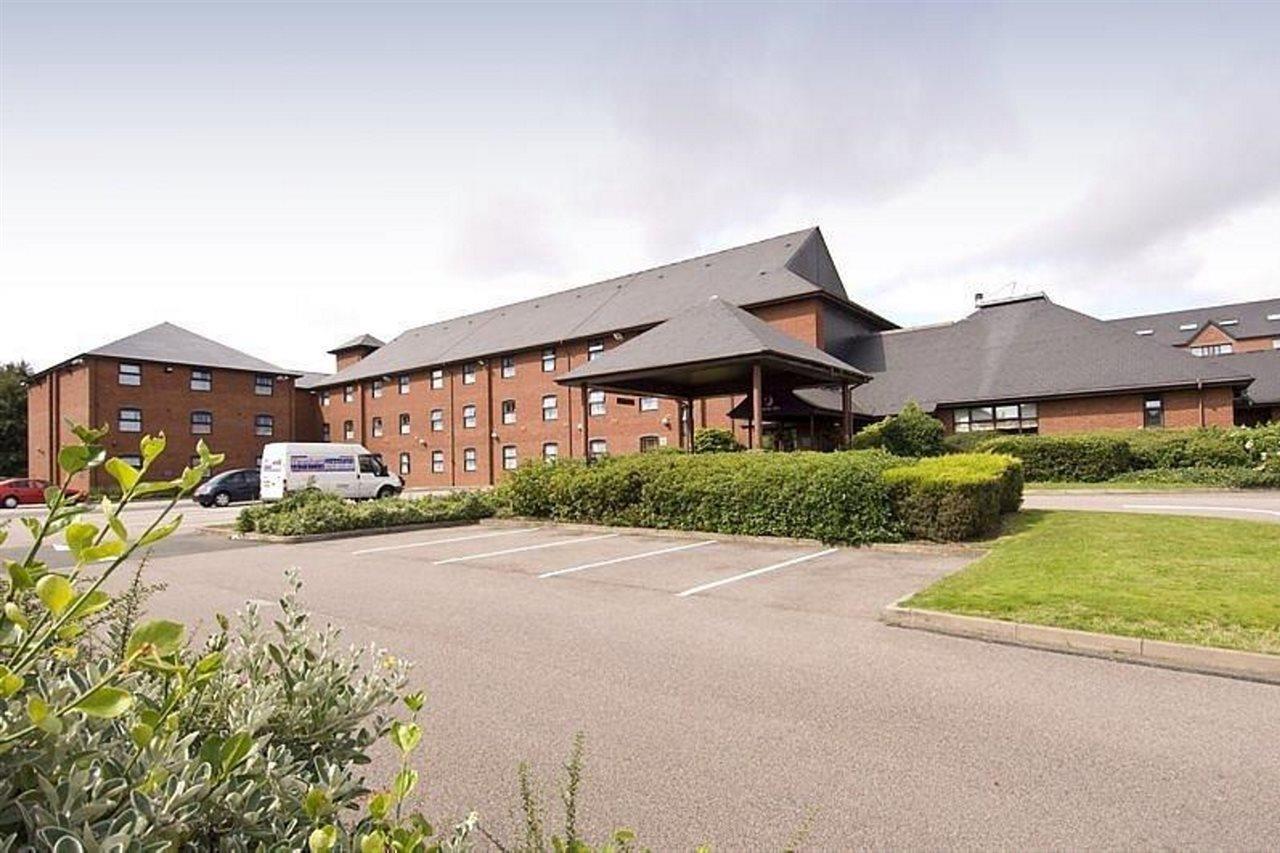 Premier Inn Birmingham City - Aston Exteriör bild