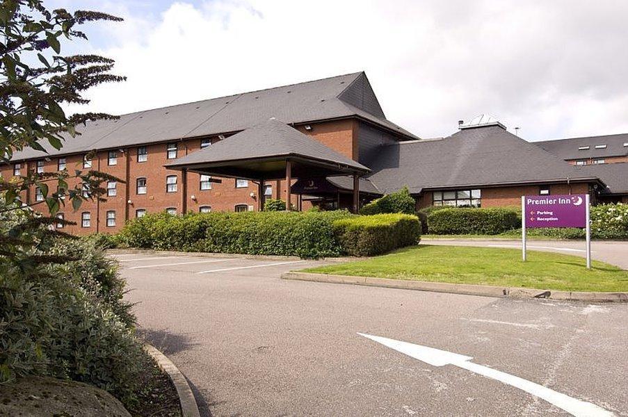 Premier Inn Birmingham City - Aston Exteriör bild