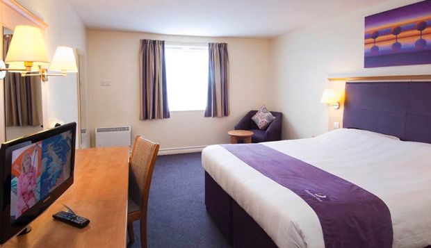 Premier Inn Birmingham City - Aston Exteriör bild